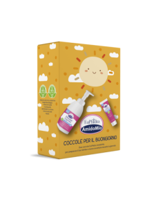 COFANETTO REGALO EUPHIDRA AMIDO MIO COCCOLE BUONGIORNO
