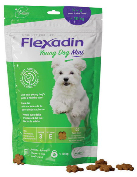FLEXADIN YOUNG MINI 120TAV