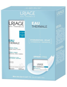 PROMO COFFR CR DEAU 40ML+MASQ