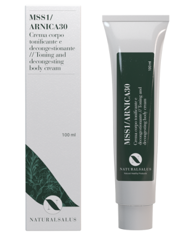 MSS1 ARNICA30 CREMA GEL 100ML