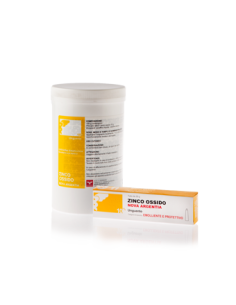 ZINCO OSSIDO 10% UNG 1000G