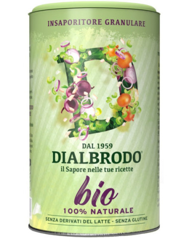 DIALBRODO BIO 200G