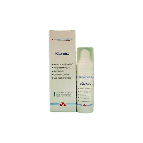 KURAC 30ML BRADERM