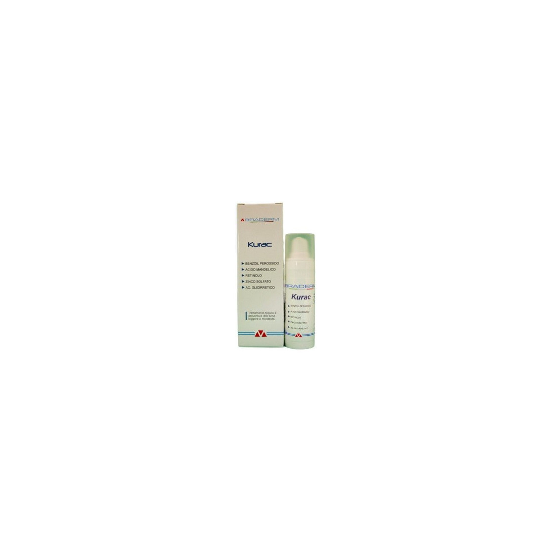 KURAC 30ML BRADERM