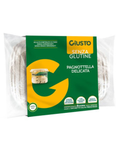 GIUSTO S/G PAGNOTTELLA DELICAT