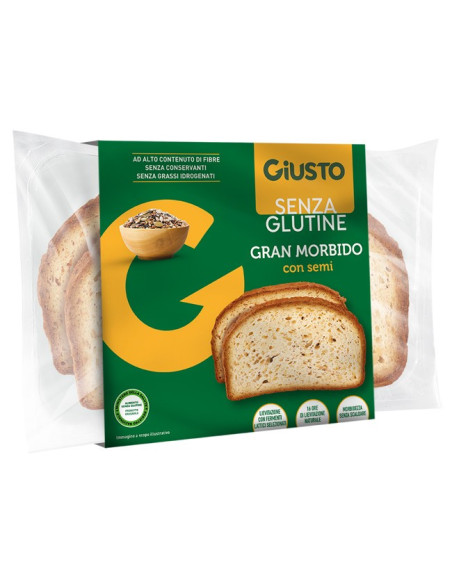 GIUSTO S/G GRAN MORBIDO SEMI