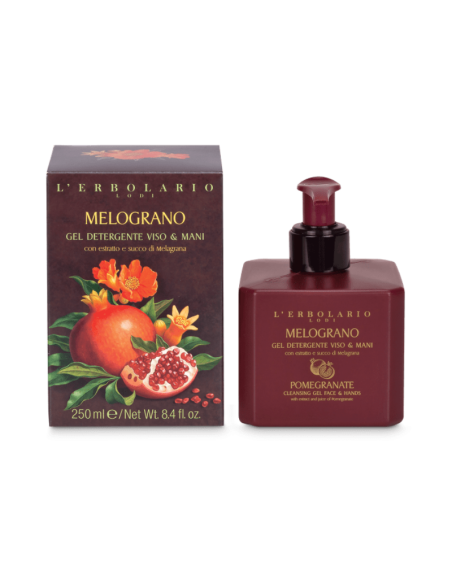 MELOGRANO GEL DET VISO&MANI