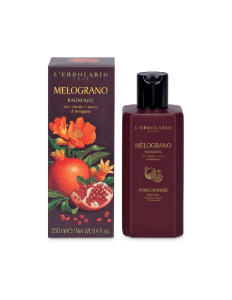 MELOGRANO BAGNOGEL 250ML