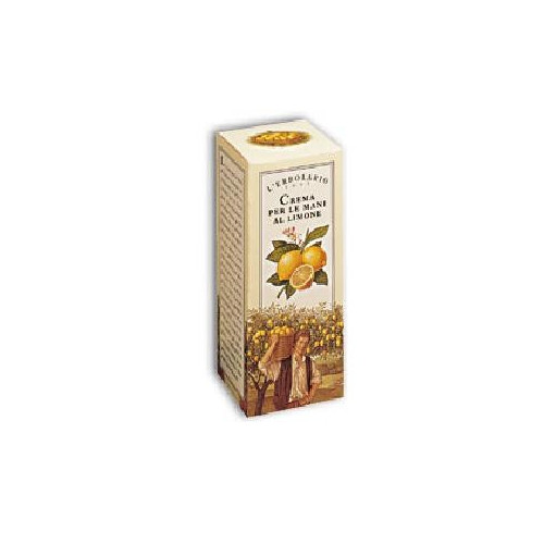 LEMON HAND CREAM 75ML
