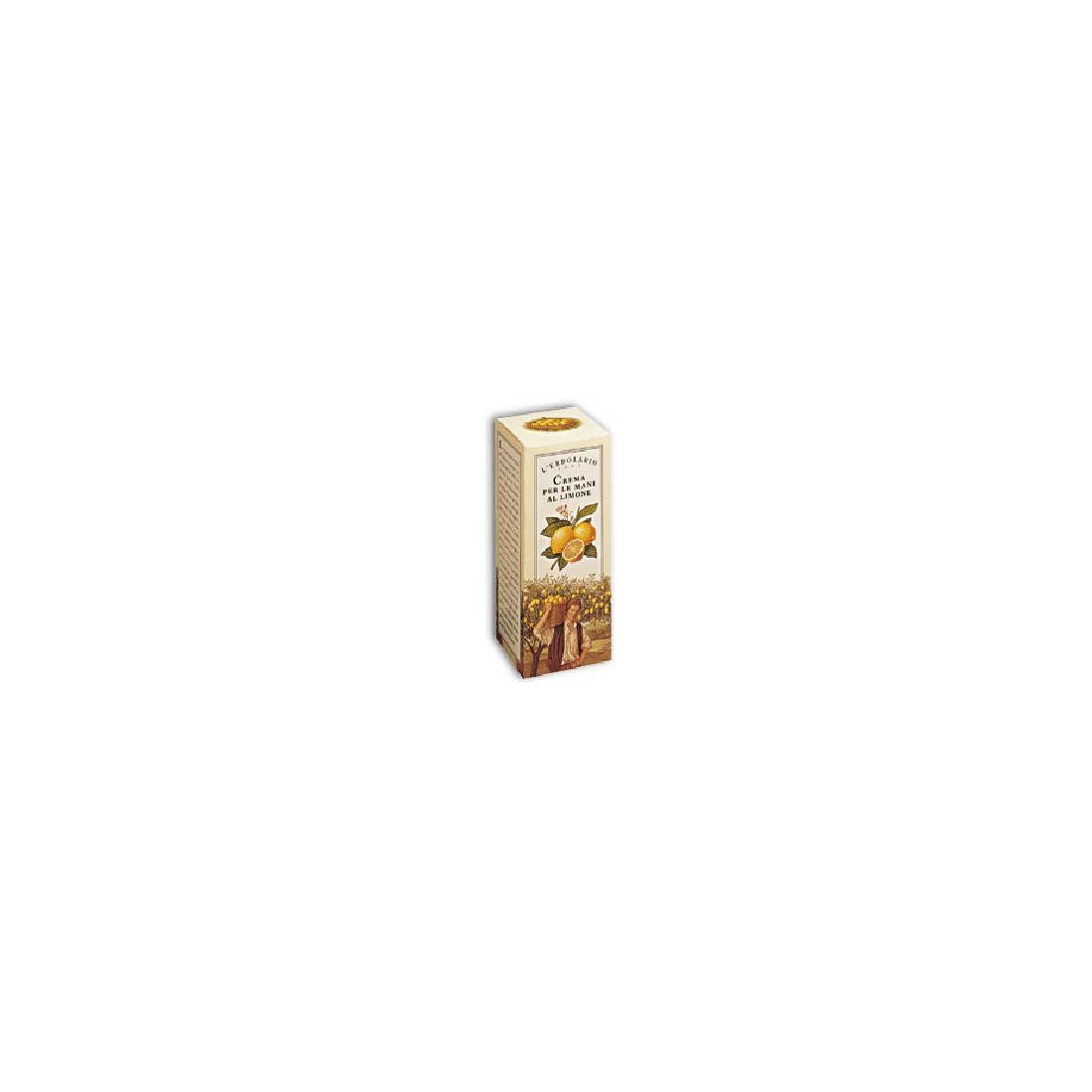 CREMA MANI LIMONE 75ML