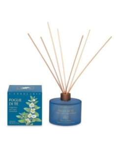 FOGLIE DI TE' FRAGRANZA PER LEGNI PROFUMATI