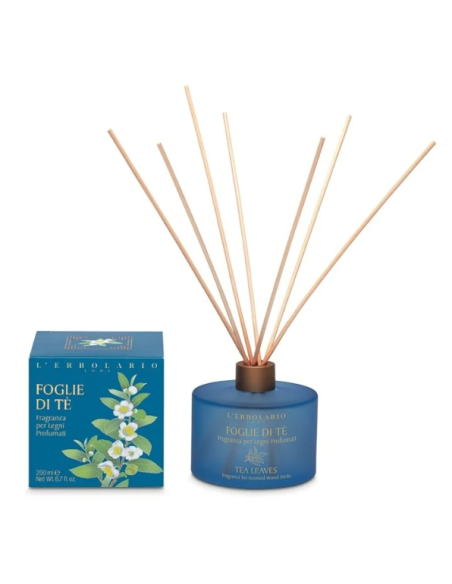 FOGLIE DI TE' FRAGRANZA PER LEGNI PROFUMATI