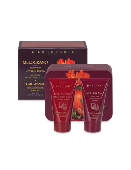 MELOGRANO BEAUTY BOX PREZIOSI