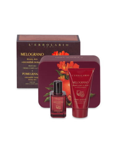 MELOGRANO BEAUTY BOX IRRESIST