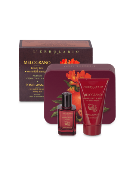 MELOGRANO BEAUTY BOX IRRESIST