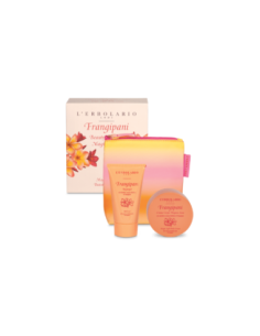 FRANGIPANI BEAUTY POCHETTE MAG