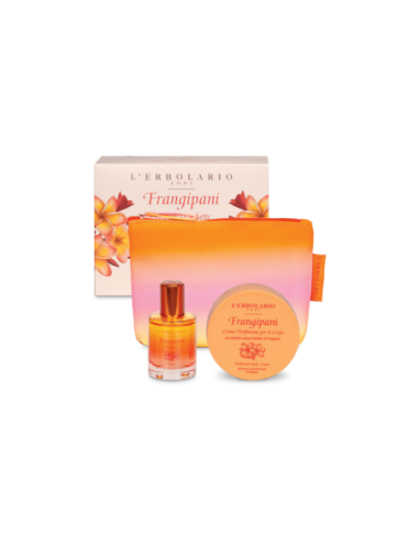 FRANGIPANI BEAUTY POCHETTE DOL