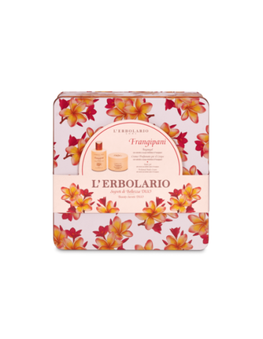 FRANGIPANI SEGRETI BELLEZ DUO