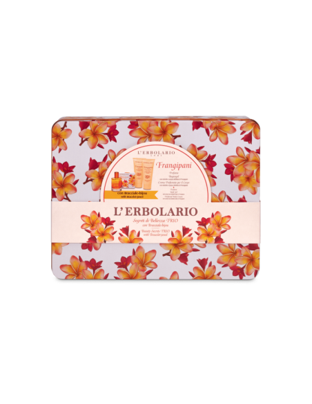 FRANGIPANI SEGRETI BELLEZ TRIO