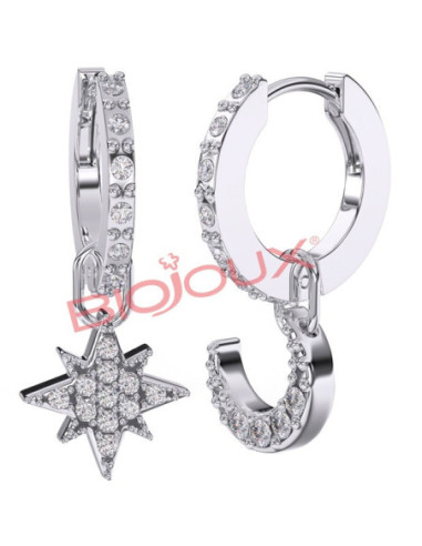 BJT280 ORECCHINI GEORGIA SS