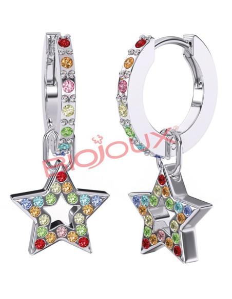 BJT281 ORECCHINI GINEVRA SS