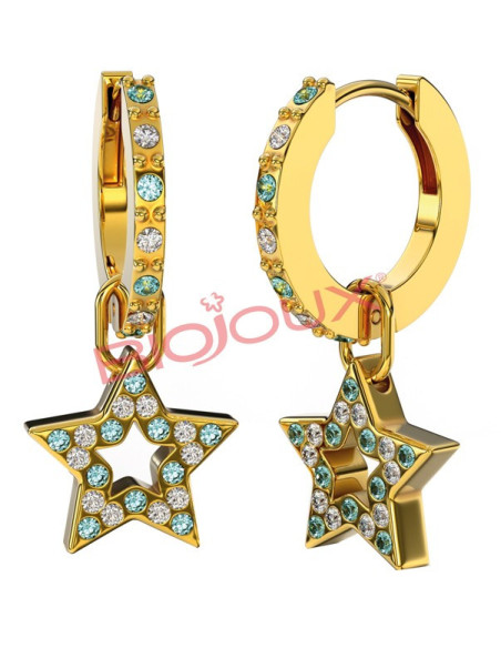 BJT282 ORECCHINI GINEVRA 12 GP