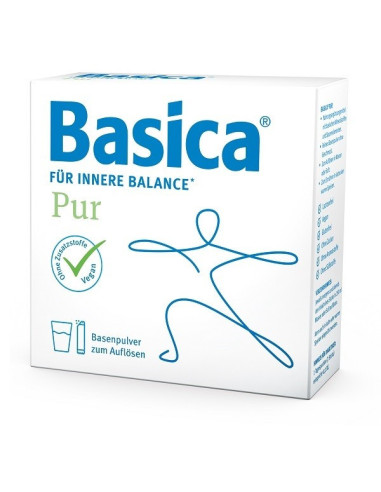 BASICA VITAL PUR 20BUST