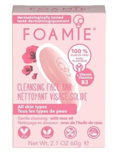 FOAMIE DETERGENTE VISO I ROSE