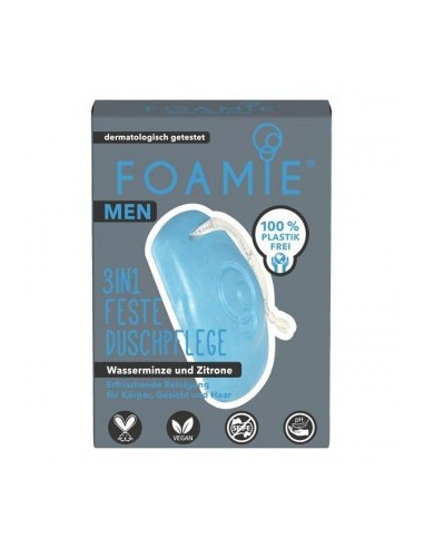 FOAMIE UOMO 3IN1 SEAS THE DAY