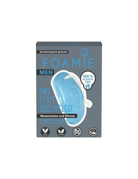 FOAMIE UOMO 3IN1 SEAS THE DAY