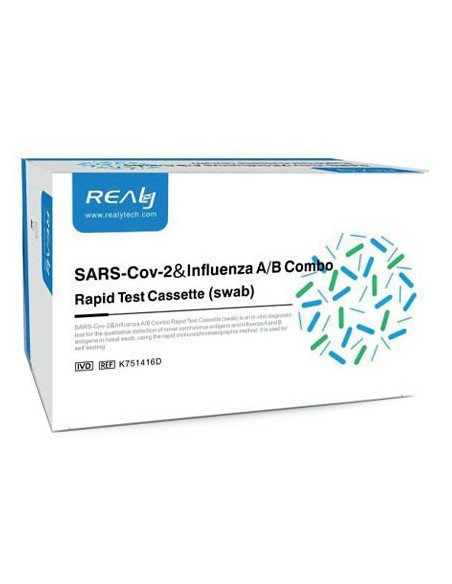 SARS-COV-2&INFL A/B AUTOTEST