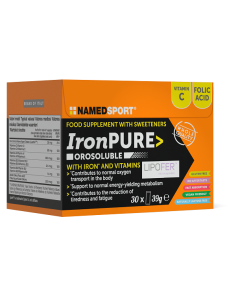 IRONPURE OROSOLUBLE 30 BUST
