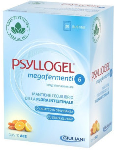 PSYLLOGEL MEGAFERMENTI 6 ACE
