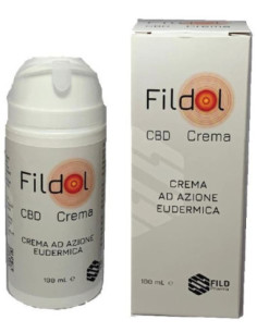 FILDOL CBD 0,3% CREMA 100ML