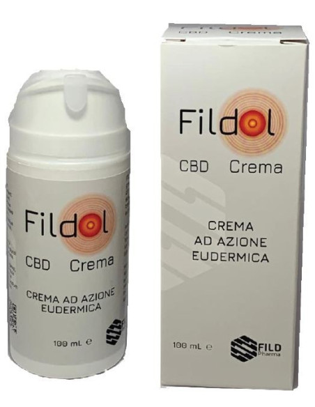 FILDOL CBD 0,3% CREMA 100ML