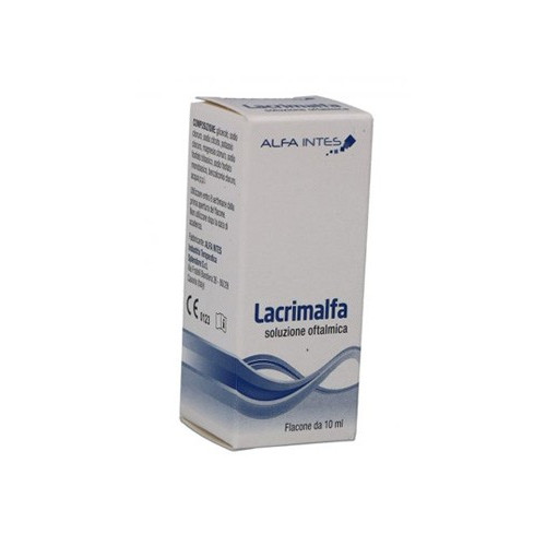 LACRIMALFA SOL OFTALMICA 10ML