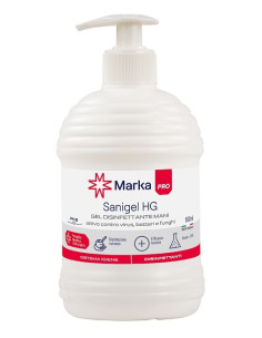 MARKA SANIGEL HG DISINF 500ML