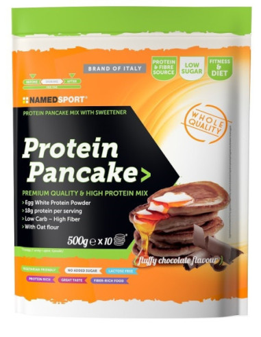 PROTEIN PANCAKE FLUFFY CHOC