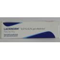 LACRINORM GEL OFT 10G 0.01%