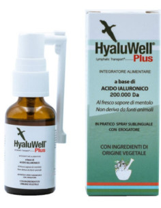 HYALUWELL PLUS SPR SUBLING20ML