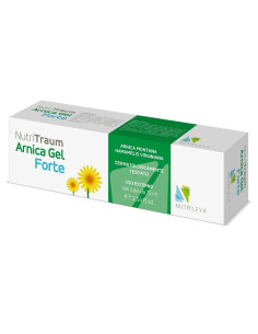 NUTRITRAUM ARNICA GEL 75ML