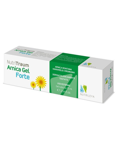 NUTRITRAUM ARNICA GEL 75ML