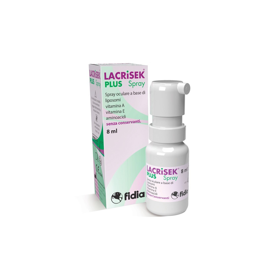 LACRISEK PLUS SPRAY S/CONSERV