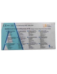 SARS-COV-2&INFLUENZA A+B SELF