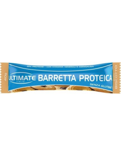 ULTIMATE BARRETTA PROTEICA BISCOTTO 40G