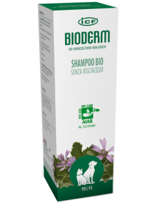 BIODERM SHAMPOO BIO SENZA RISC