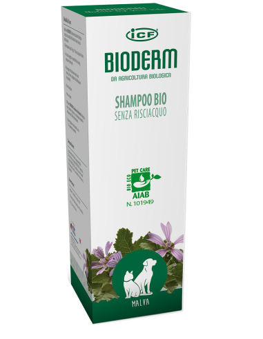 BIODERM SHAMPOO BIO SENZA RISC