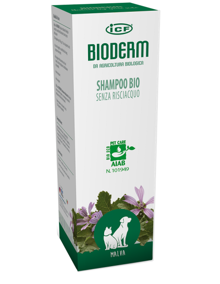 BIODERM SHAMPOO BIO SENZA RISC