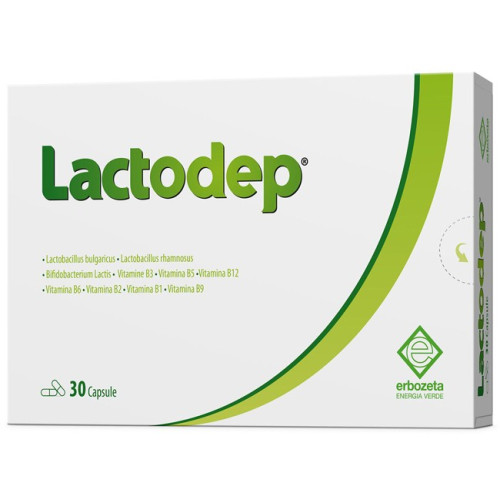 LACTODEP 30CPS
