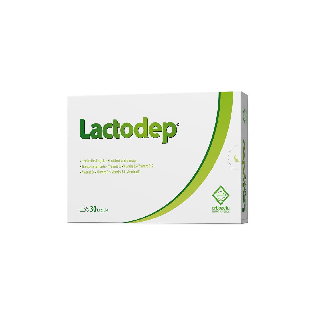 LACTODEP 30CPS